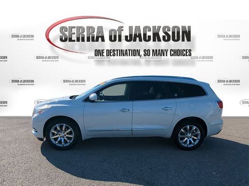 Used 2017 Buick Enclave Premium w/ Experience Buick Package FWD image 5