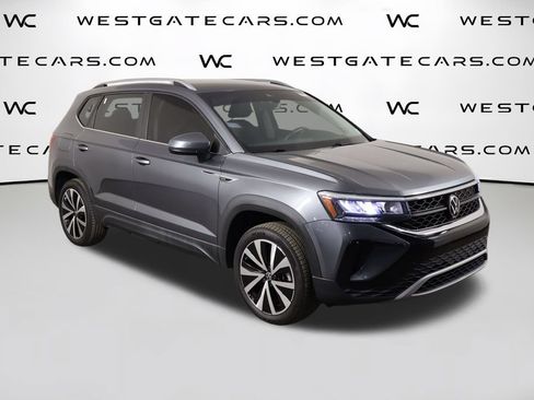 Used 2023 Volkswagen Taos SE FWD image 45