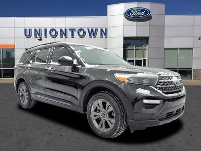 Certified 2023 Ford Explorer XLT w/ Equipment Group 202A