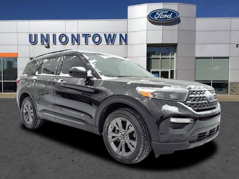 Certified 2023 Ford Explorer XLT w/ Equipment Group 202A image 1