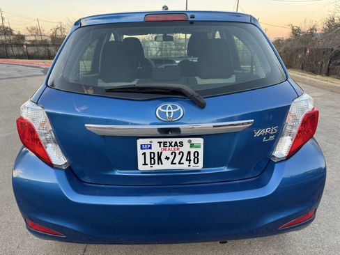 Used 2013 Toyota Yaris LE image 6