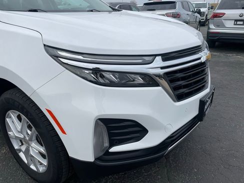 Used 2024 Chevrolet Equinox LT AWD/4WD image 25