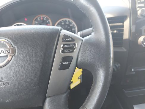 Used 2015 Nissan Titan SV w/ SV Value Truck Package image 27