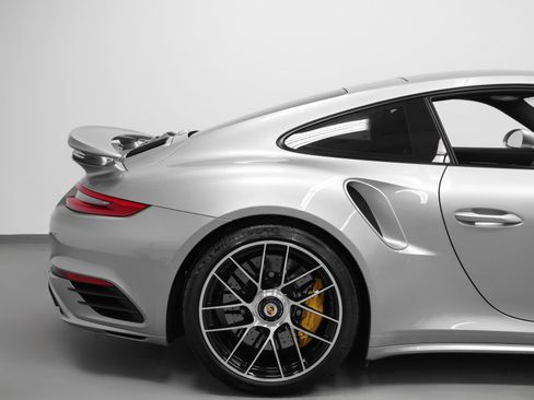 Certified 2017 Porsche 911 Turbo S AWD/4WD image 14