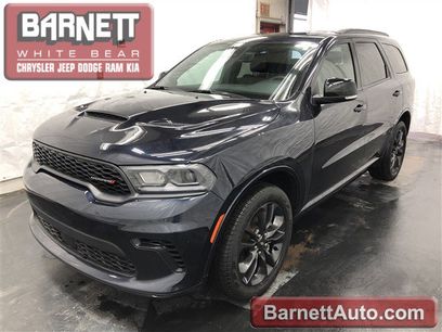 Certified 2024 Dodge Durango GT