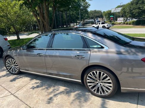 Used 2019 Audi A8 L 3.0T w/ Executive Package AWD/4WD image 6