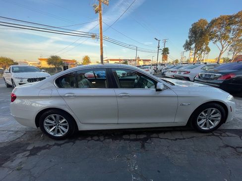 Used 2014 BMW 528i Sedan image 4