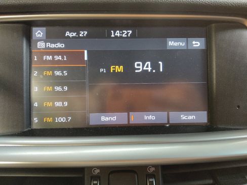Used 2020 Kia Optima LX FWD image 25