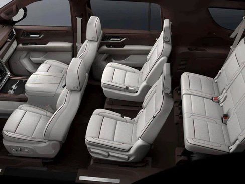 New 2026 GMC Yukon XL Denali w/ Sun & Power Step Package AWD/4WD image 71