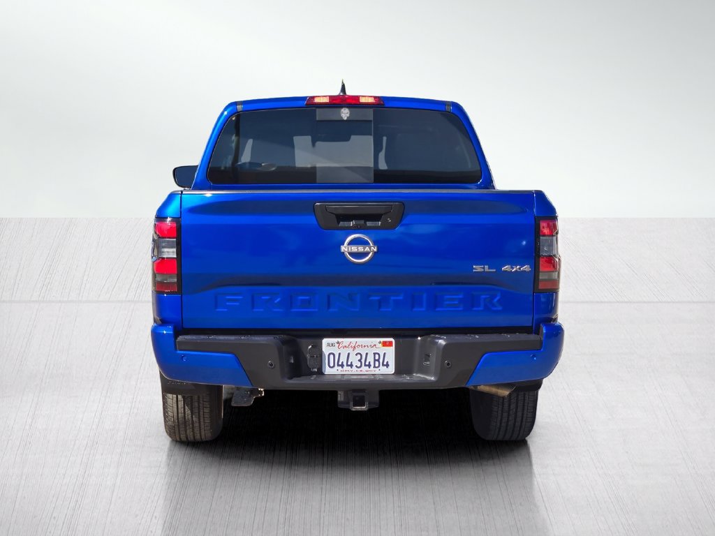 Used 2024 Nissan Frontier SL w/ Technology Package AWD/4WD image 6
