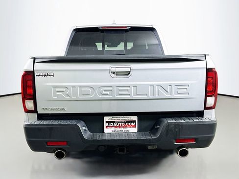 Used 2025 Honda Ridgeline RTL image 6
