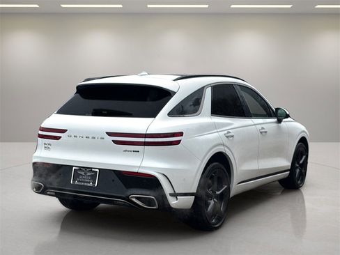 New 2026 Genesis GV70 3.5T Sport Prestige image 5