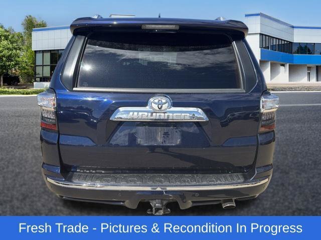 Used 2019 Toyota 4Runner Limited AWD/4WD image 5