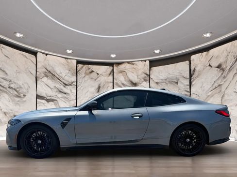 Used 2023 BMW M4 Competition w/ M Carbon Exterior Package RWD image 7