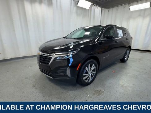 Certified 2024 Chevrolet Equinox LT w/ LPO, Floor Liner Package image 11