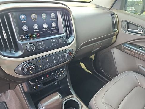 Used 2021 GMC Canyon Denali RWD image 21