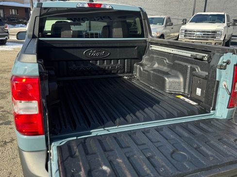 Used 2022 Ford Maverick XLT w/ Equipment Group 300A Standard image 7