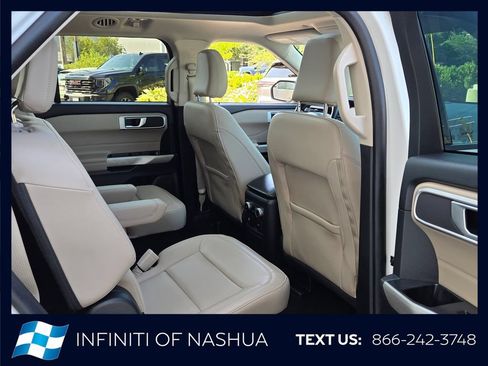 Used 2023 Ford Explorer XLT w/ Equipment Group 202A AWD/4WD image 20