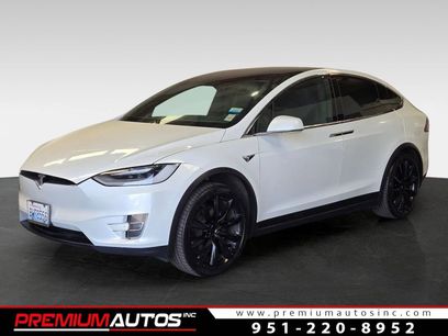 Used 2020 Tesla Model X Long Range