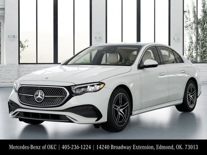 New 2026 Mercedes-Benz E 350 4MATIC Sedan