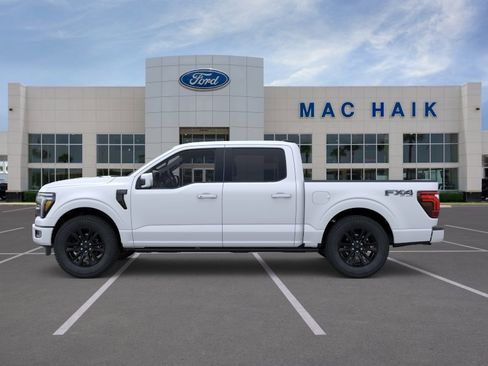 New 2025 Ford F150 Platinum w/ Equipment Group 702A High AWD/4WD image 3