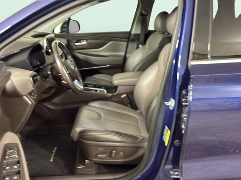 Used 2019 Hyundai Santa Fe Ultimate w/ Leather, Navigatio image 13