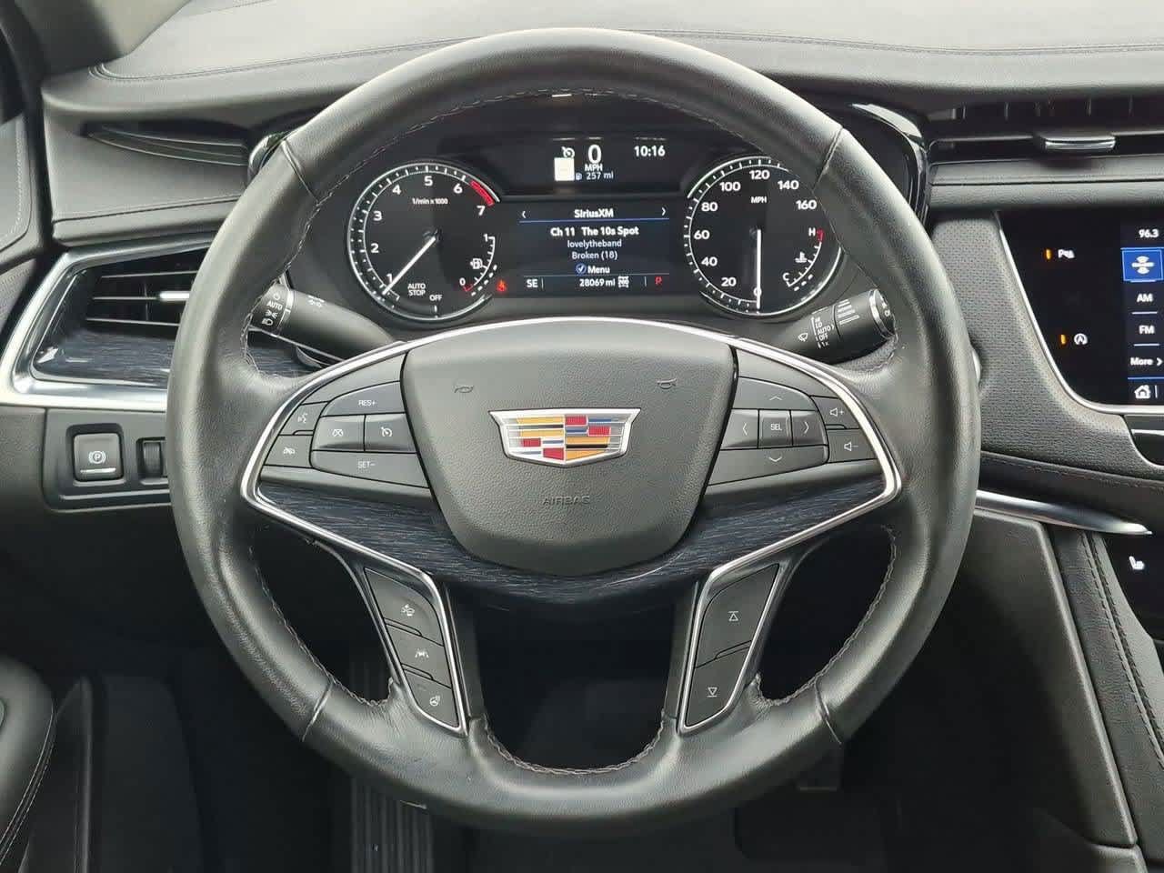 Used 2023 Cadillac XT5 Premium Luxury AWD/4WD image 24