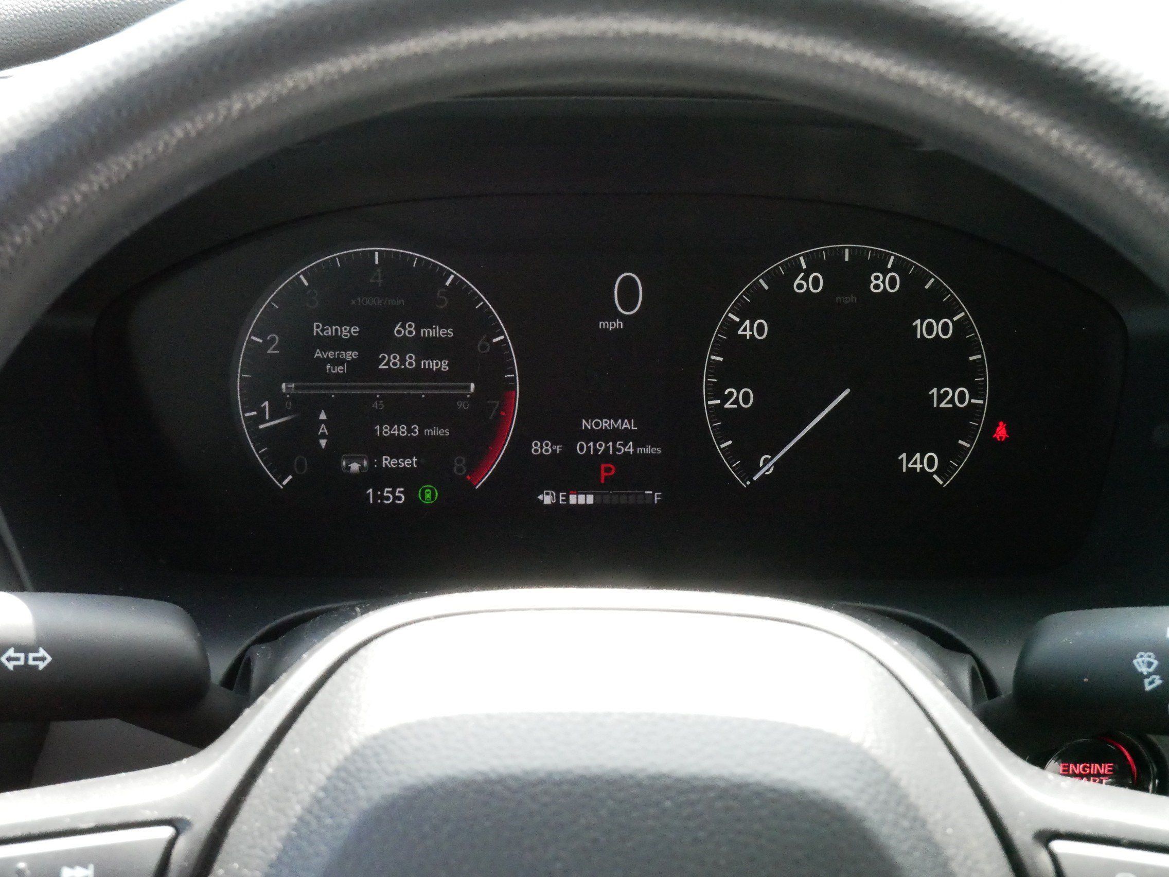 Used 2024 Honda HR-V LX image 21