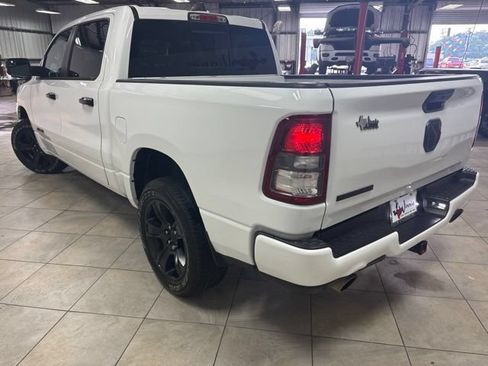 Used 2023 RAM 1500 Big Horn RWD image 8