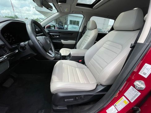 Certified 2025 Honda CR-V EX-L image 26