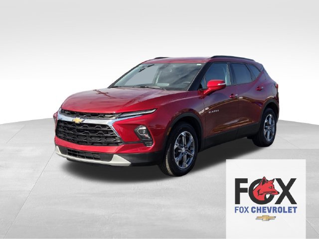 Certified 2023 Chevrolet Blazer LT AWD/4WD 360° Tour