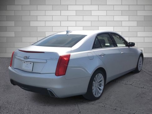 Used 2019 Cadillac CTS Luxury image 5