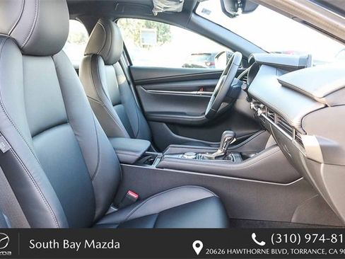 New 2026 MAZDA MAZDA3 s image 18