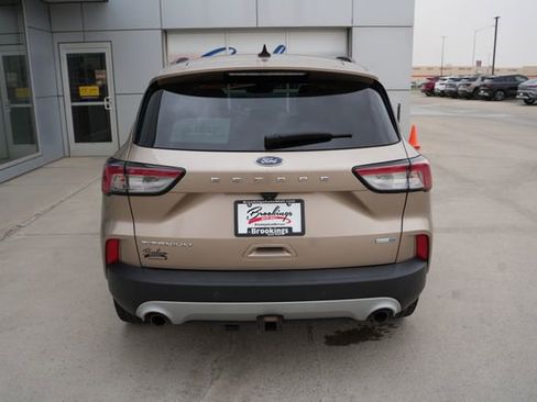 Used 2020 Ford Escape Titanium AWD/4WD image 35