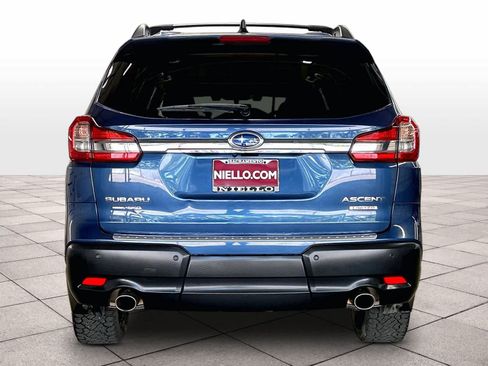 Used 2022 Subaru Ascent Limited w/ Technology Package AWD/4WD image 8