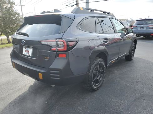 Certified 2025 Subaru Outback Wilderness image 3