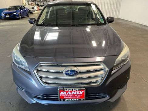 Used 2016 Subaru Legacy 2.5i Premium w/ Moonroof Package AWD/4WD image 8