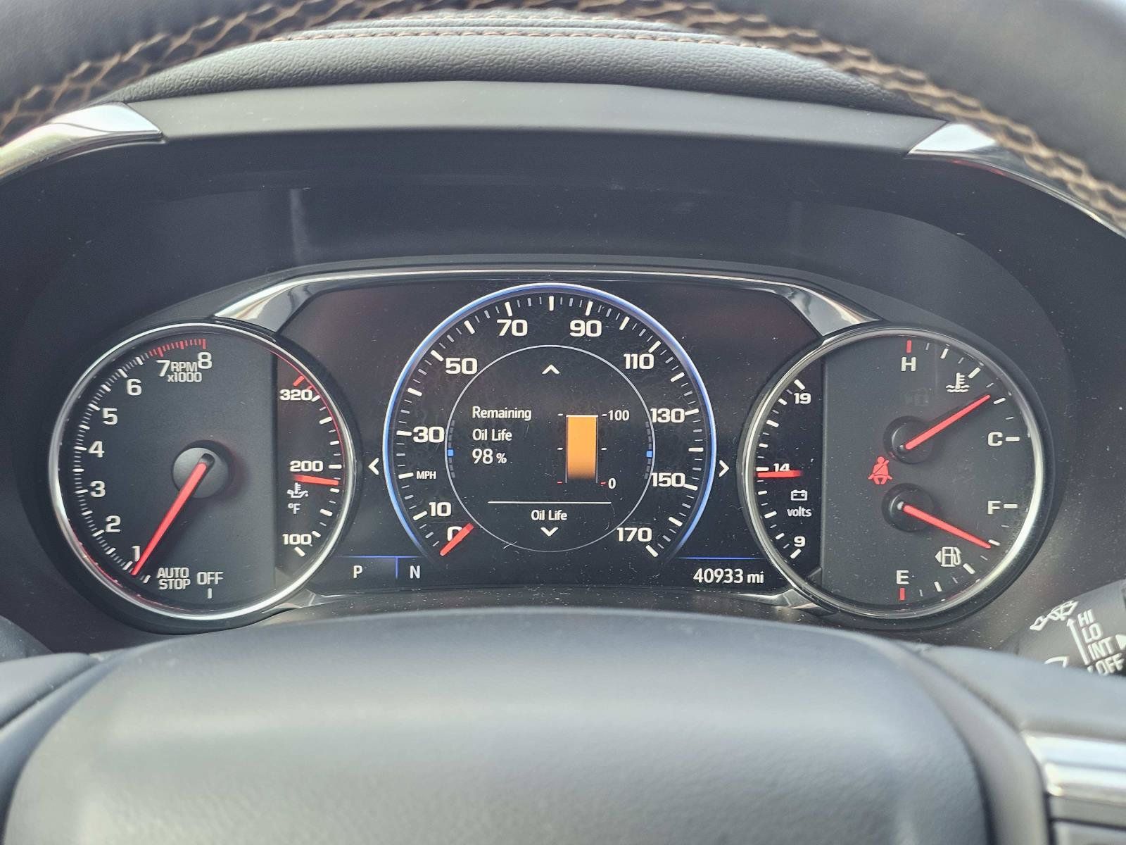 Used 2023 Chevrolet Blazer Premier FWD image 25