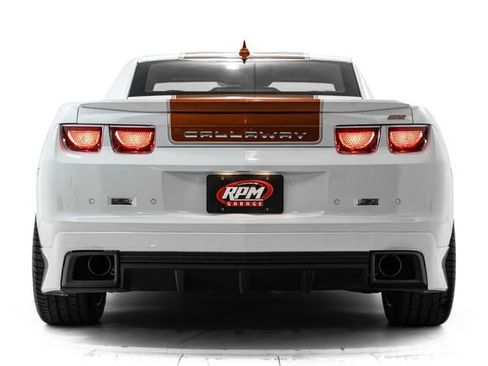 Used 2011 Chevrolet Camaro SS w/ RS Package RWD image 4