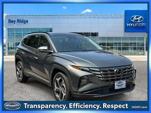 Used 2023 Hyundai Tucson Limited w/ Cargo Package AWD/4WD image 1