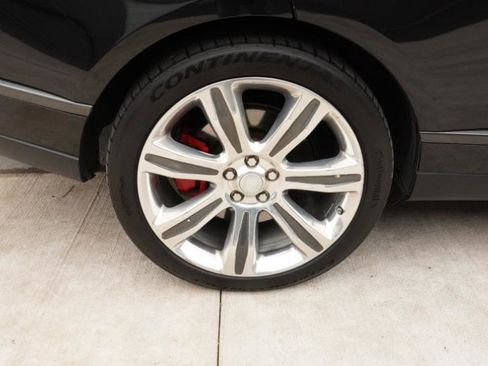 Used 2016 Land Rover Range Rover LWB SV Autobiography image 53