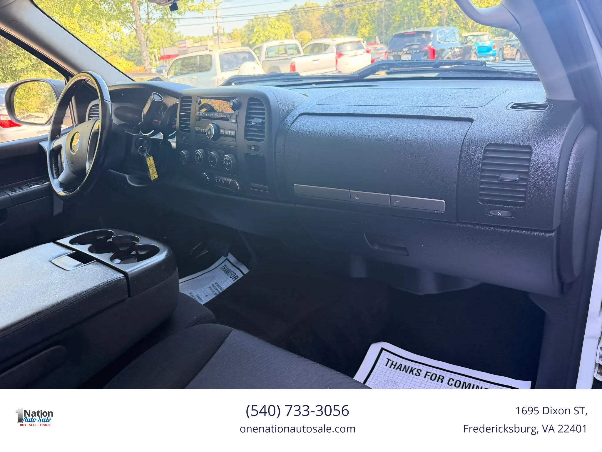Used 2011 Chevrolet Silverado 2500 LT w/ Convenience Package AWD/4WD image 15