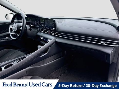 Used 2021 Hyundai Elantra SEL w/ Convenience Package FWD image 33