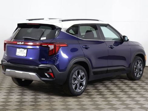 Used 2024 Kia Seltos S AWD/4WD image 10
