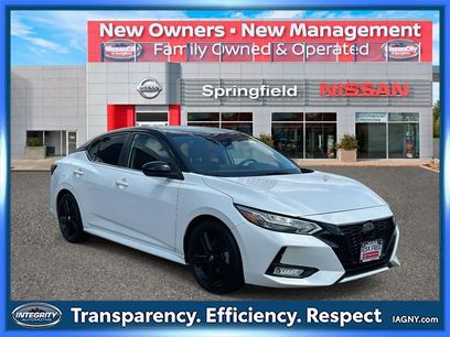 Certified 2022 Nissan Sentra SR w/ Midnight Edition