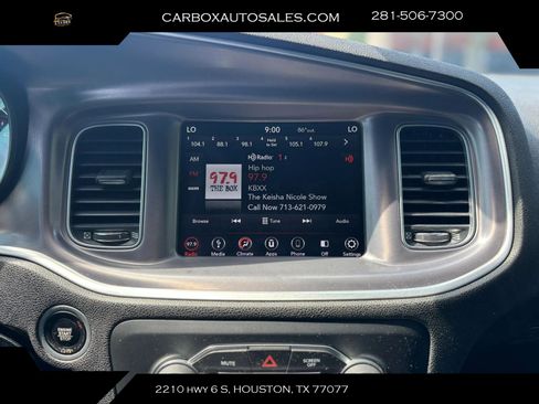 Used 2019 Dodge Charger R/T RWD image 11