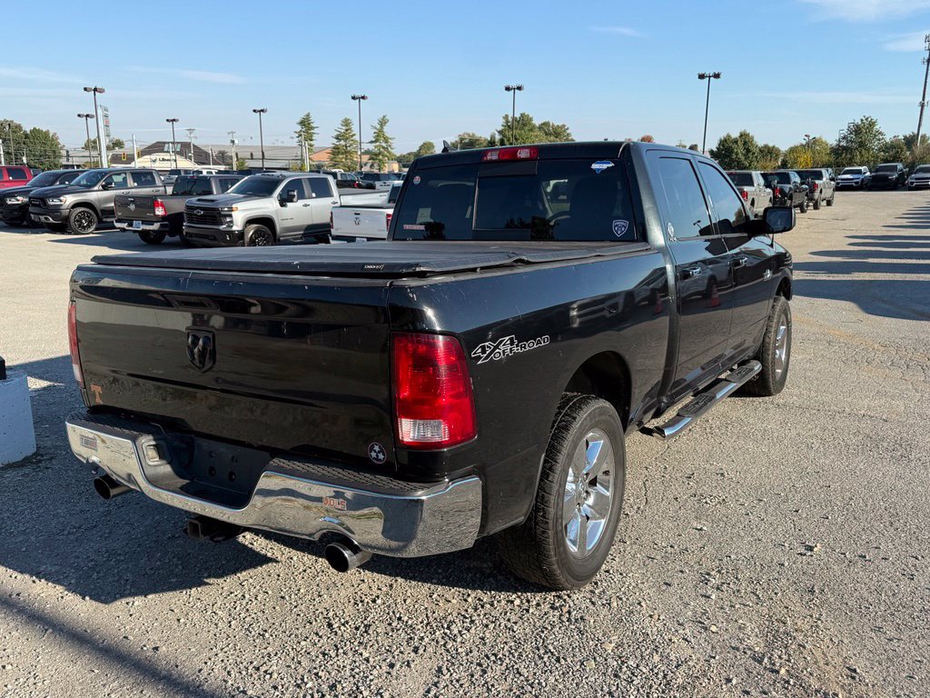 Used 2015 RAM 1500 Big Horn AWD/4WD image 6