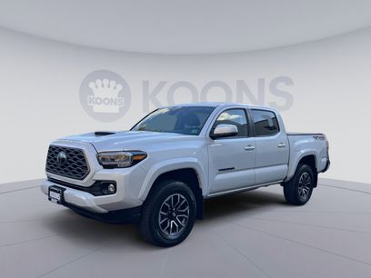 Used 2023 Toyota Tacoma TRD Sport