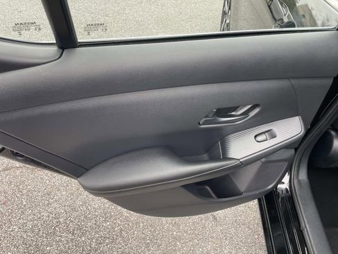 Certified 2024 Nissan Sentra SV w/ All-Weather Package image 12