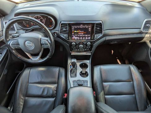 Used 2020 Jeep Grand Cherokee Limited AWD/4WD image 20